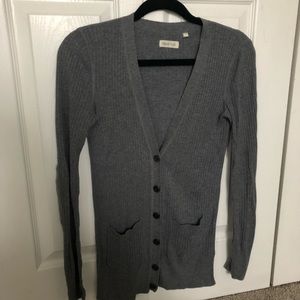 Boyfriend cardigan